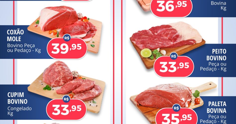 Bevia Atacadista até 20-03-2026