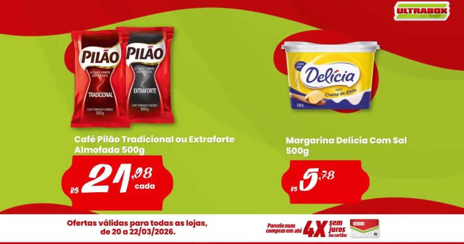 Supermercado Ultrabox até 22-03-2026