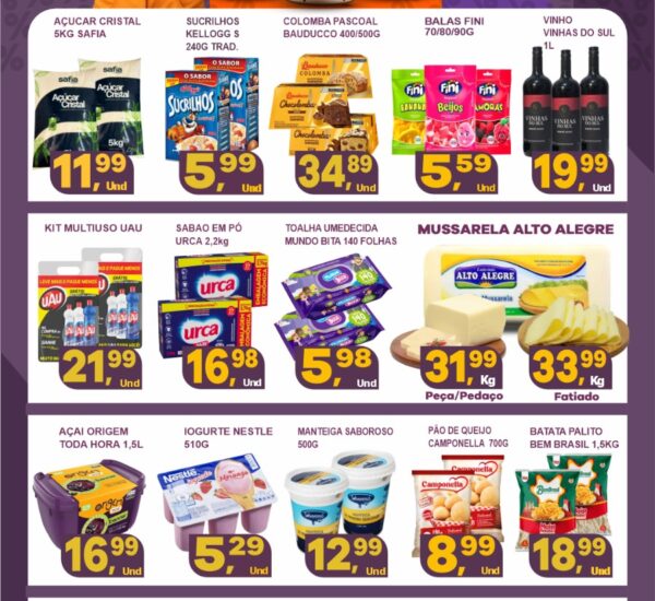 Supermercado União até 23-03-2026