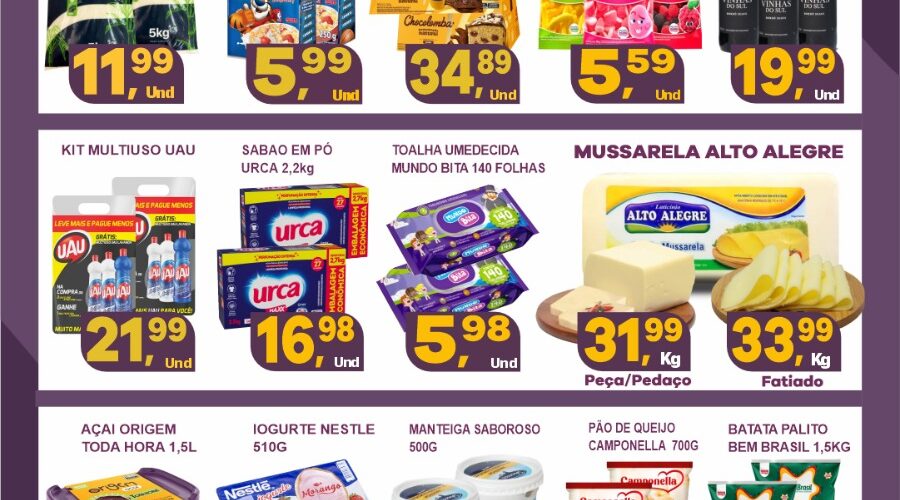 Supermercado União até 23-03-2026
