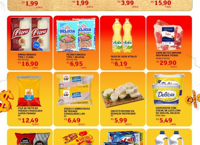 Assaí Atacadista até 22-03-2026