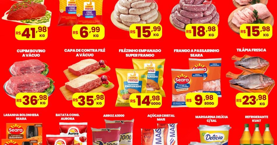 Supermercado Mineirão até 22-03-2026