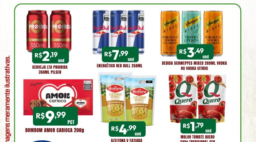 Supermercado Bistecão até 22-03-2026