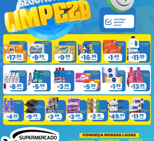 Supermercado Ideal até 23-03-2026 Supermercado Ideal até 23-03-2026