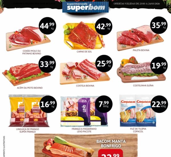 Supermercado Superbom até 24-03-2026 Supermercado Superbom até 24-03-2026