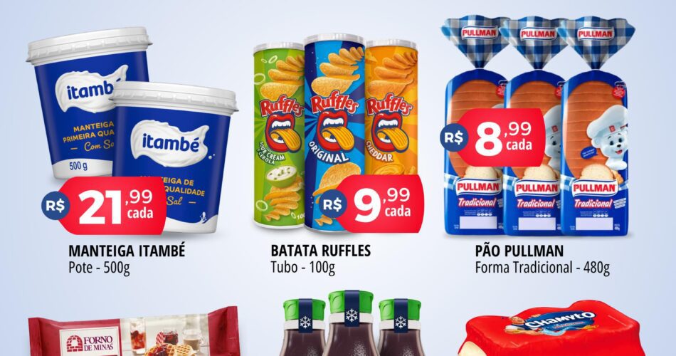 Supermercado Bellavia até 24-03-2026