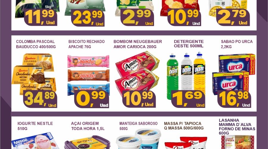 Supermercado União até 26-03-2026