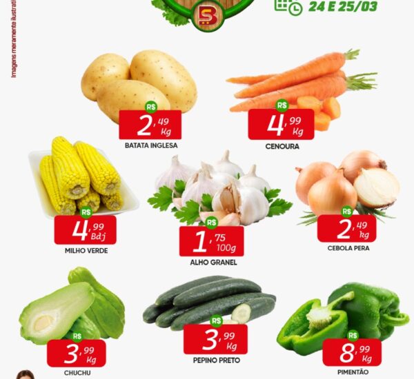 Supermercado Bistecão até 25-03-2026