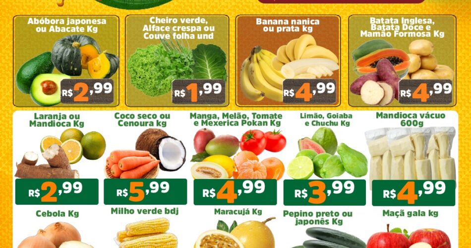Supermercado Ideal até 25-03-2026