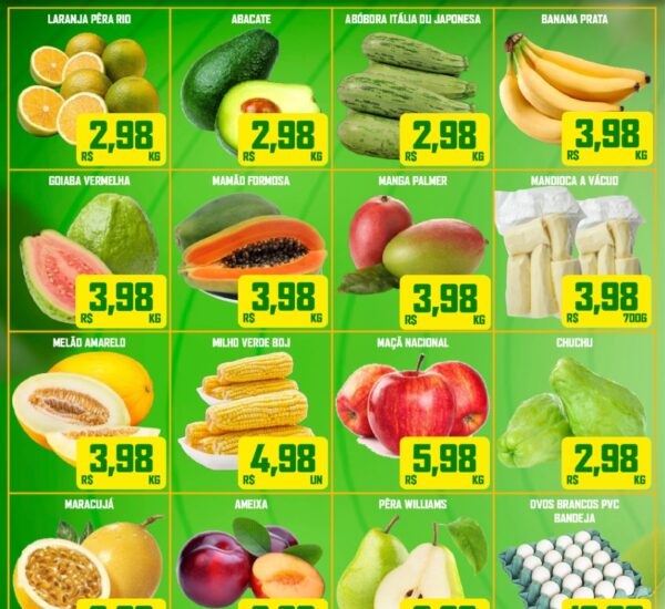 Supermercado Mineirão até 25-03-2026