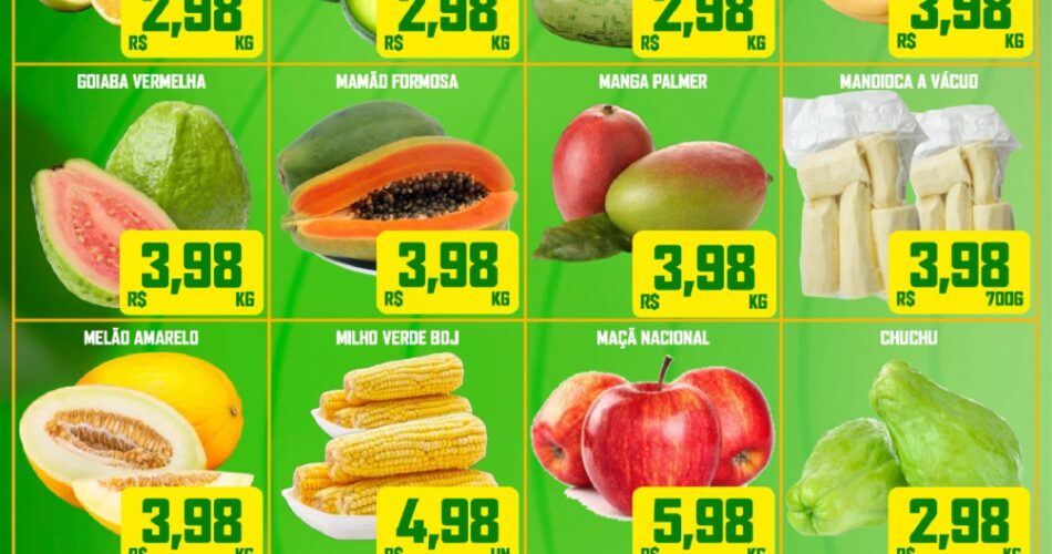 Supermercado Mineirão até 25-03-2026