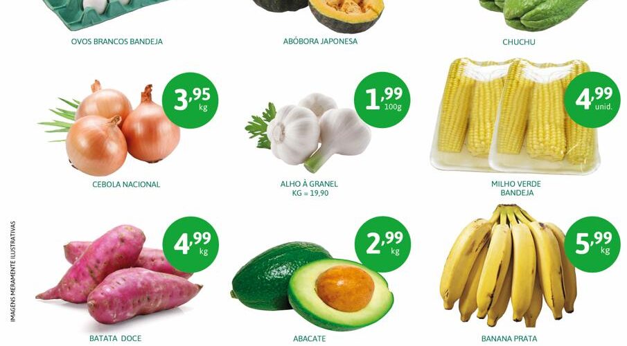 Supermercado Superbom até 26-03-2026