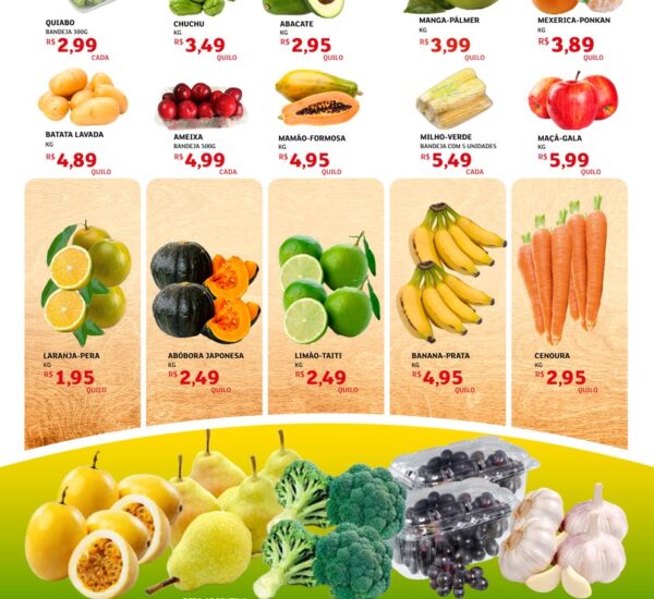 Assaí Atacadista até 25-03-2026