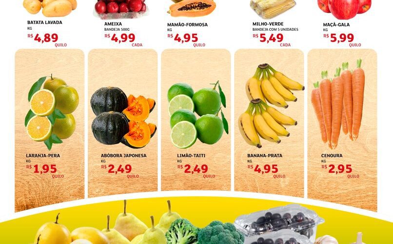 Assaí Atacadista até 25-03-2026