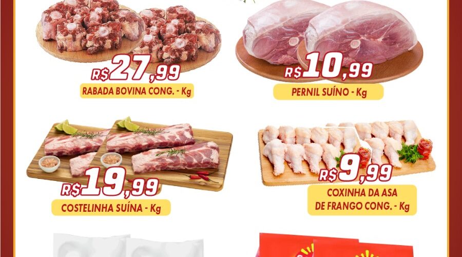 Supermercado Bistecão até 27-03-2026