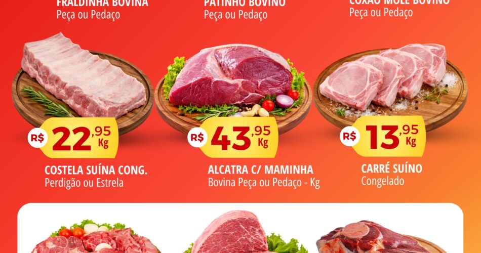 Supercei Supermercado até 27-03-2026