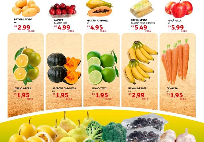 Assaí Atacadista até 26-03-2026