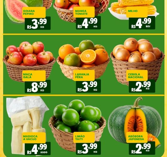 Supermercado Ideal até 29-03-2026