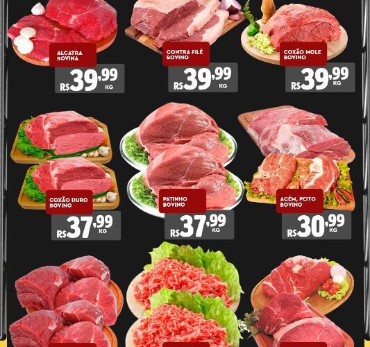 Supermercado Ideal até 29-03-2026