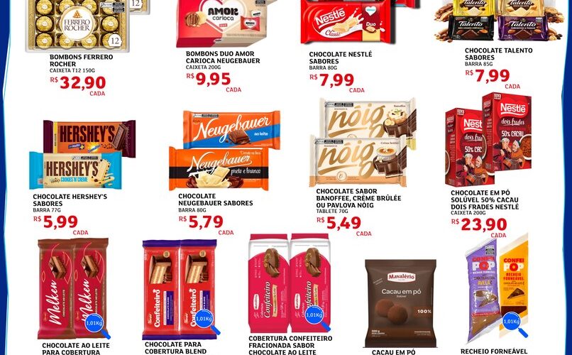 Assaí Atacadista até 29-03-2026