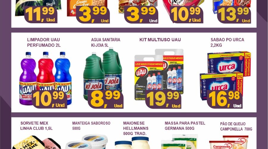 Supermercado União até 30-03-2026