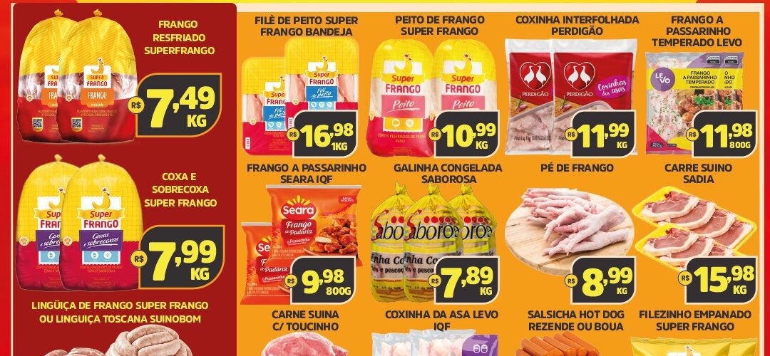 Supermercado Mineirão até 27-03-2026