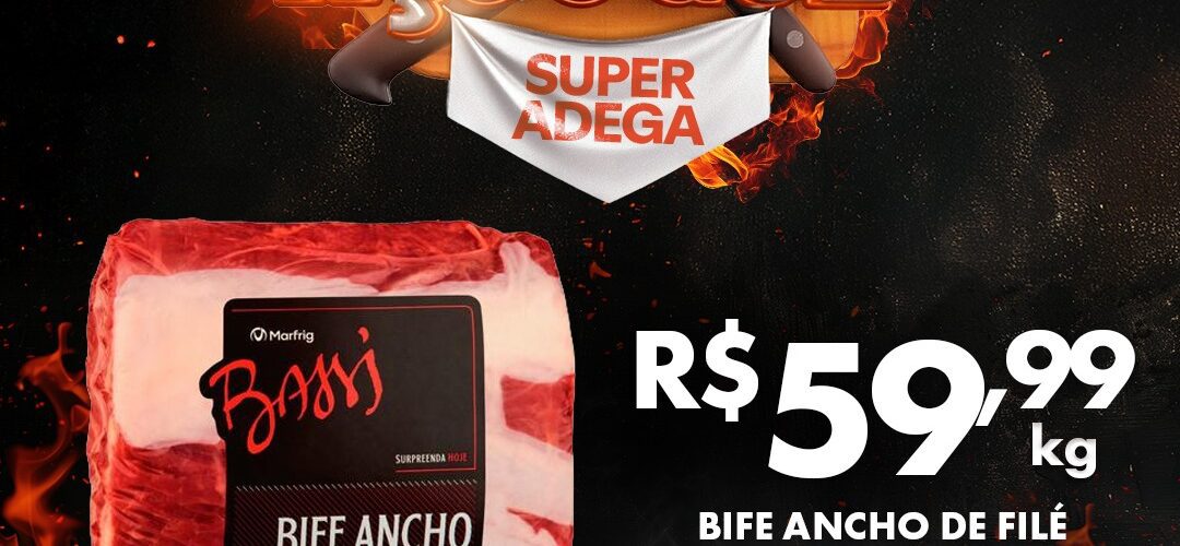 Atacadista Super Adega até 30-03-2026