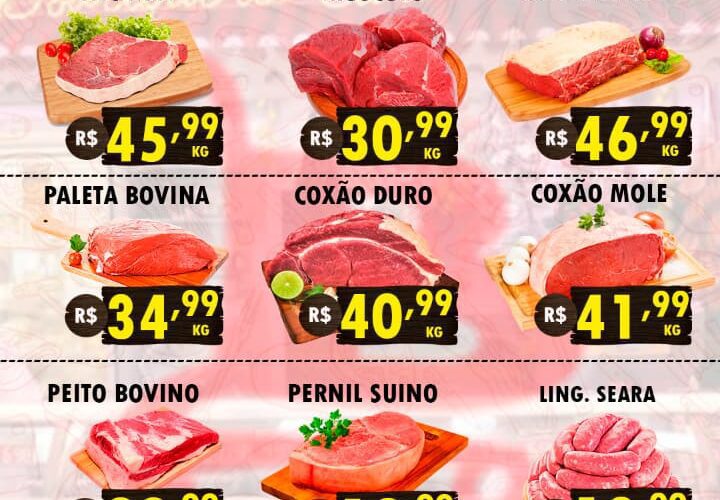 Supermercado Brandão até 29-03-2026