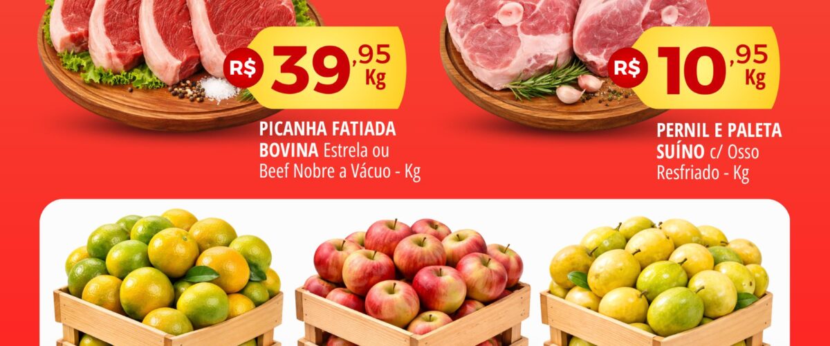 Supercei Supermercado até 29-03-2026