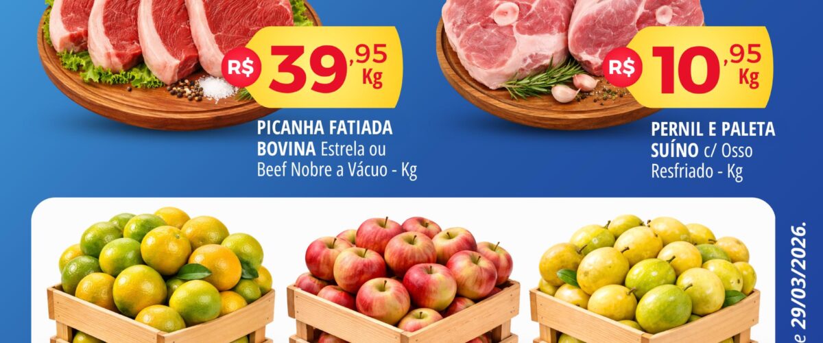 Bevia Atacadista até 29-03-2026