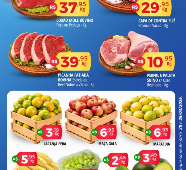 Bevia Atacadista até 29-03-2026