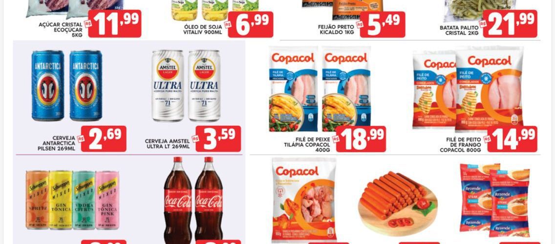 Supermercado Bistecão até 10-04-2026