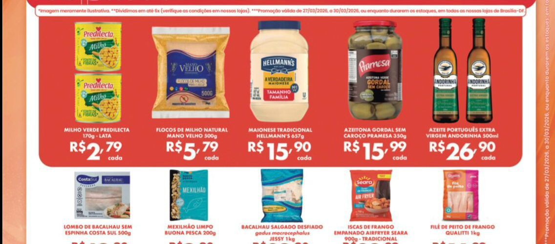 Atacadista Super Adega até 30-03-2026