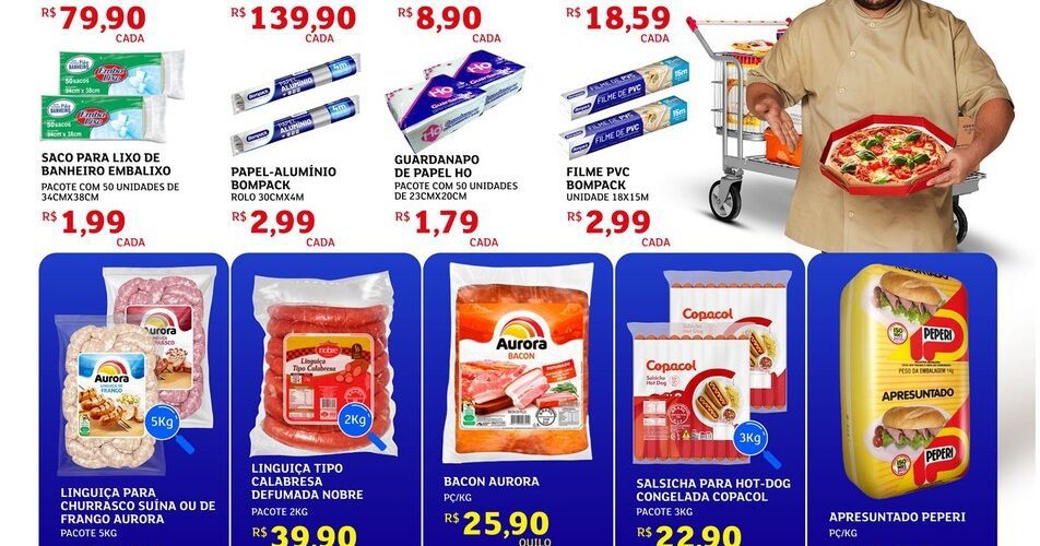 Assaí Atacadista até 31-03-2026