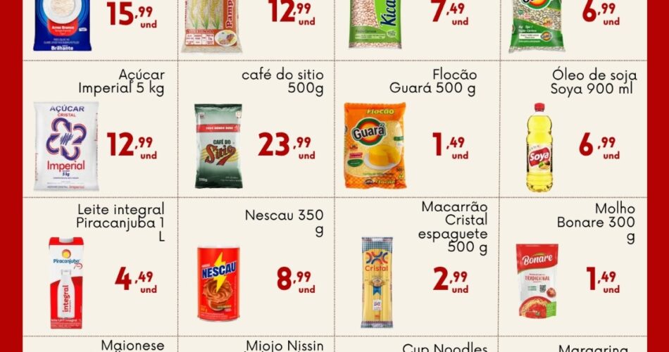 G&L Atacarejo até 10-04-2026