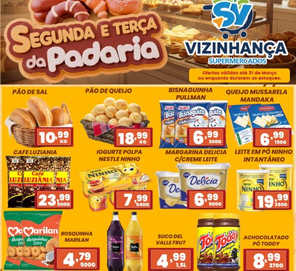Supermercado Vizinhança até 31-03-2026