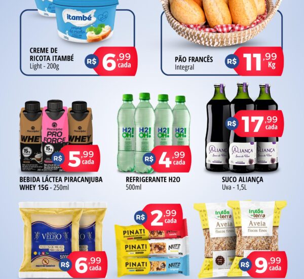 Bevia Atacadista até 30-03-2026 Bevia Atacadista até 30-03-2026