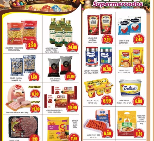 Supermercado União até 09-04-2026