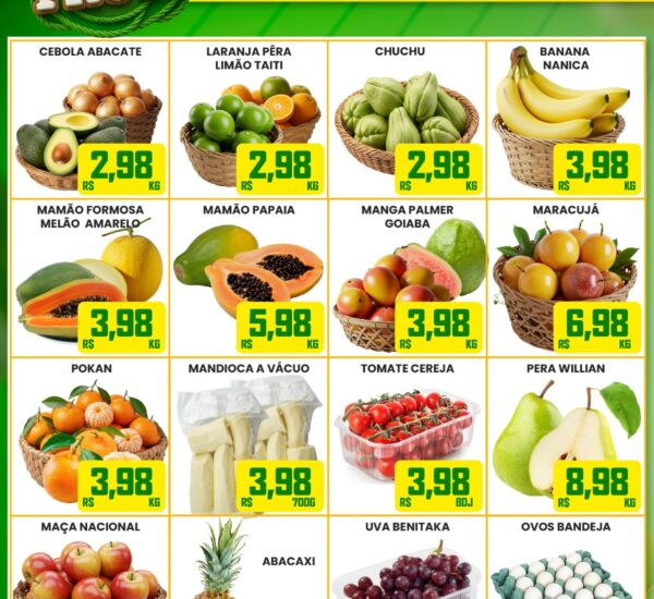 Supermercado Mineirão até 01-04-2026