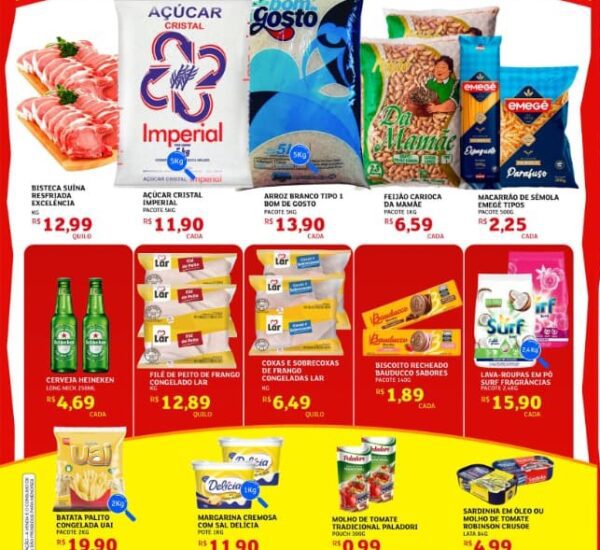 Assaí Atacadista até 25-03-2026 Assaí Atacadista até 25-03-2026