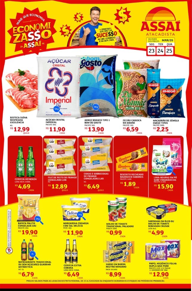 Ofertas Assaí Atacadista