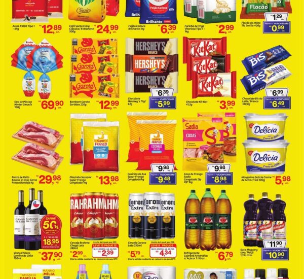 Fort Atacadista até 20-03-2026