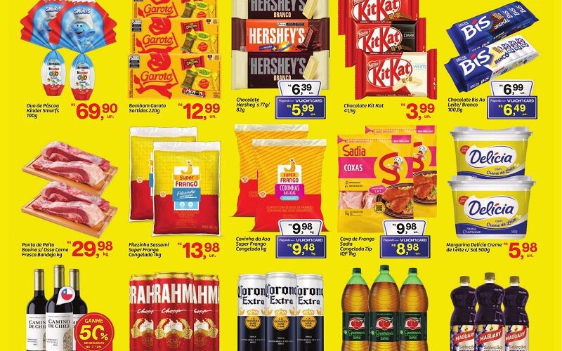 Fort Atacadista até 20-03-2026