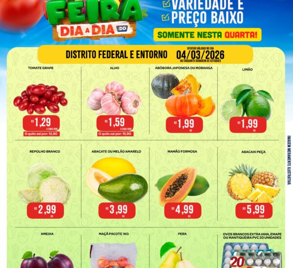 Atacadão Dia a Dia até 04/03/2026 Atacadão Dia a Dia até 04/03/2026