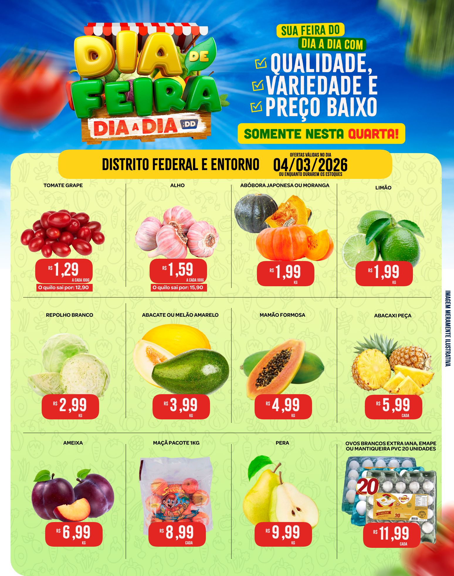 Ofertas Atacadão Dia a Dia