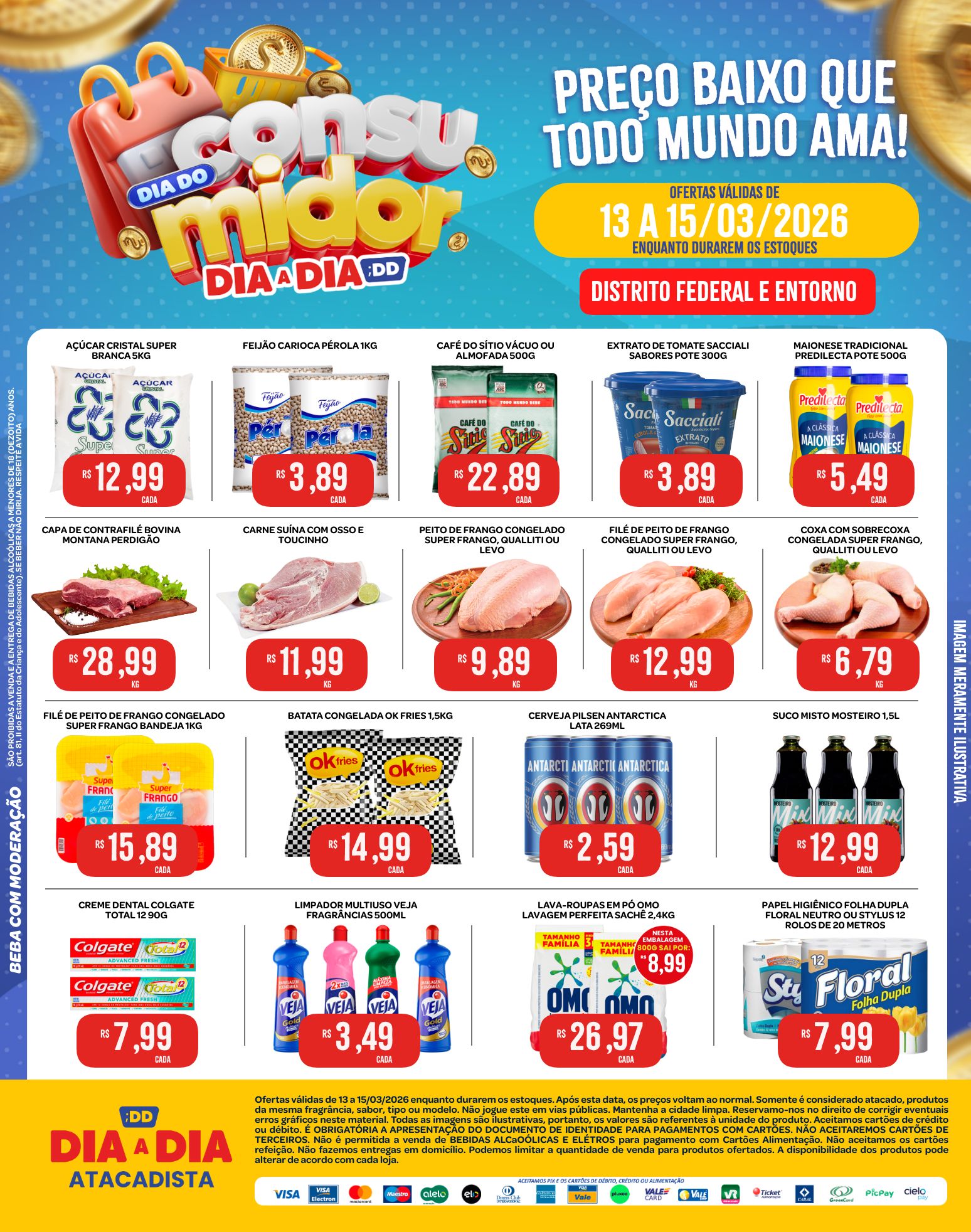 Ofertas Atacadão Dia a Dia