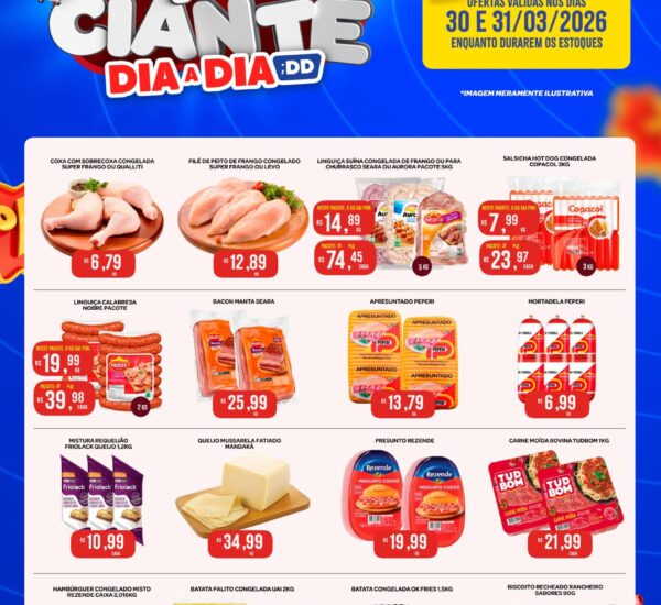 Dia a Dia Atacadista até 31-03-2026