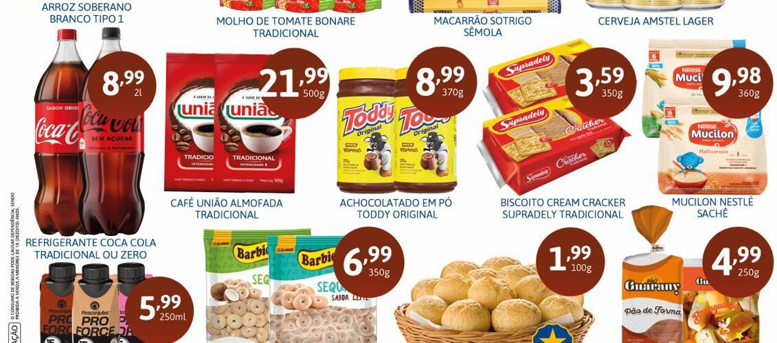 Supermercado Superbom até 29-03-2026