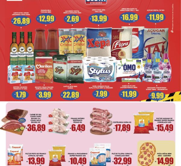 Costa Atacadão até 29-03-2026 Costa Atacadão até 29-03-2026