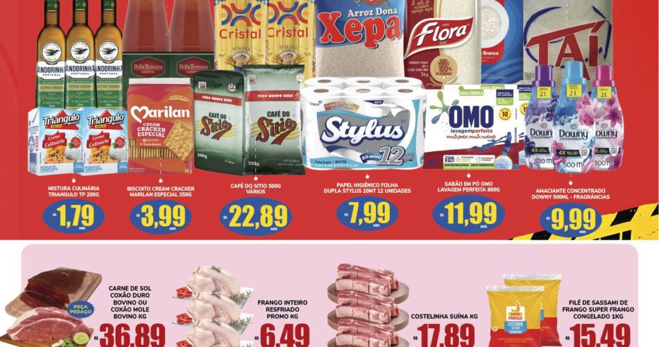 Costa Atacadão até 29-03-2026